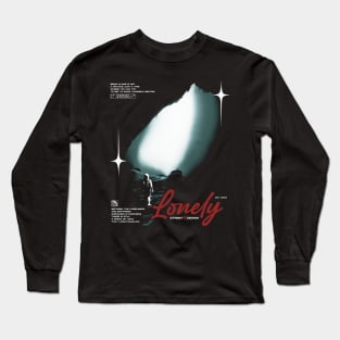 Lonley Long Sleeve T-Shirt